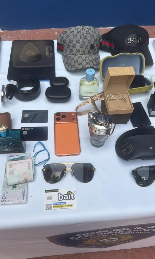 Tres colombianos caen por robos con sedantes en Santo Domingo Este y sigue bajo lupa la respuesta oficial