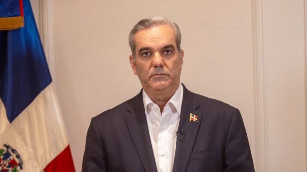 Abinader dice que EE.UU. no ha dado trato recíproco al arancel de 12.5 % sobre exportaciones dominicanas
