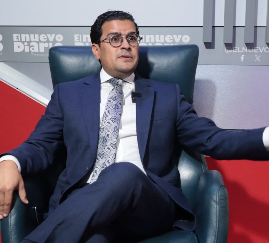 Hoepelman valora “RD Debate” y destaca su aporte a la cultura democrática