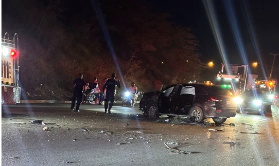 Dos accidentes en la Puerto Plata-Navarrete dejan dos muertos y mantienen la atención sobre la vía