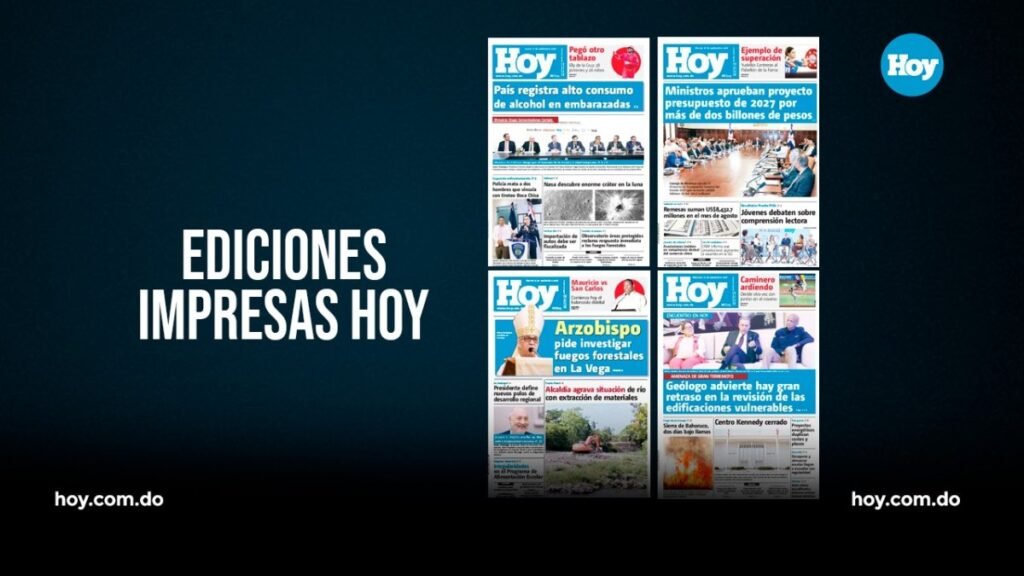 Resumen semanal del Hoy pone foco en deudas sociales y reclamos de investigación