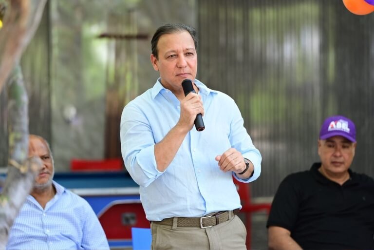 Abel Martínez advierte sobre la inseguridad y reclama una respuesta integral frente a la delincuencia