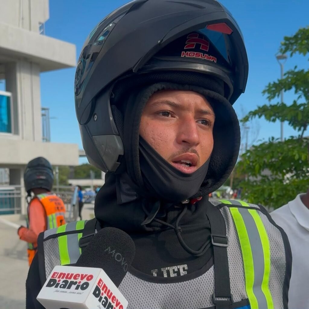 Denuncias de agresiones entre motoristas exponen falta de control en la Churchill y el kilómetro 9