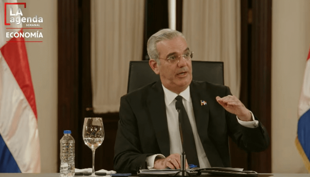 Abinader culpa a la pandemia y a la guerra en Ucrania de la presión económica y reivindica los subsidios