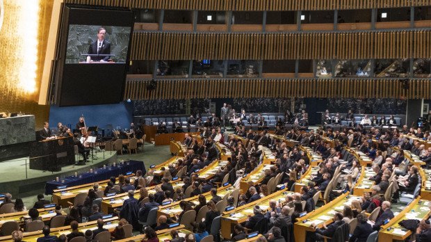 La ONU se llena de figuras y ausencias mientras crece la exigencia de explicaciones sobre la representación oficial