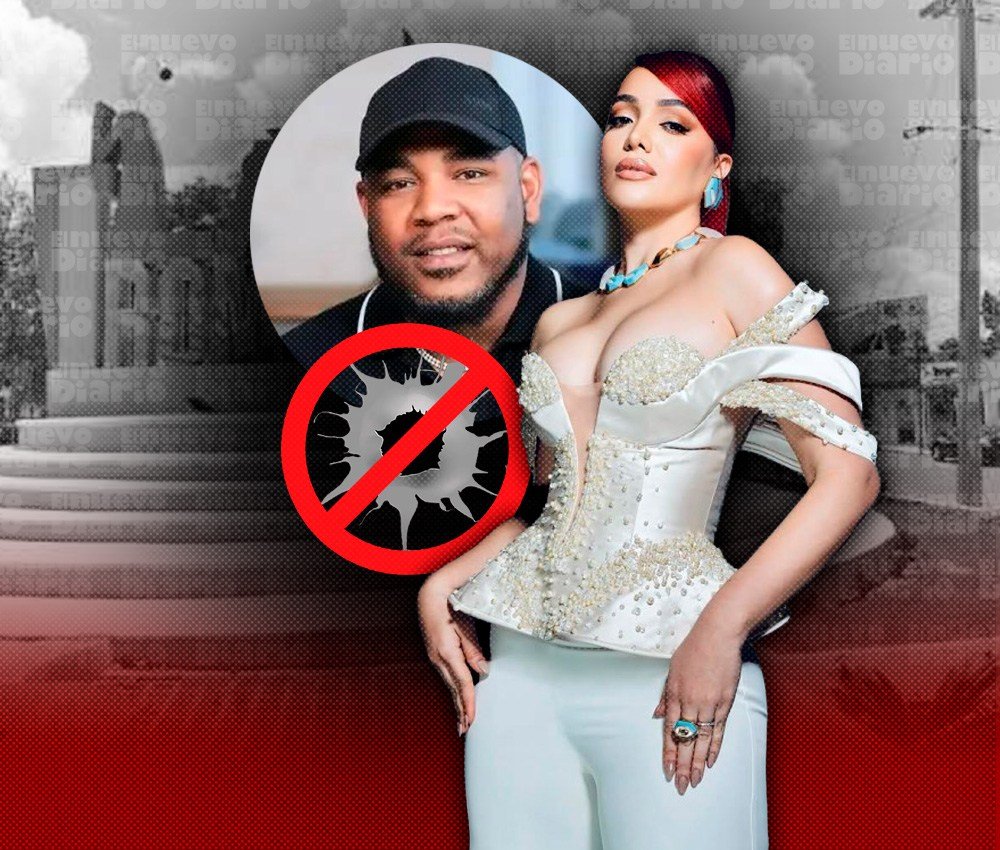 Karen Yapoort aclara que su esposo no participó en un tiroteo tras rumores en redes